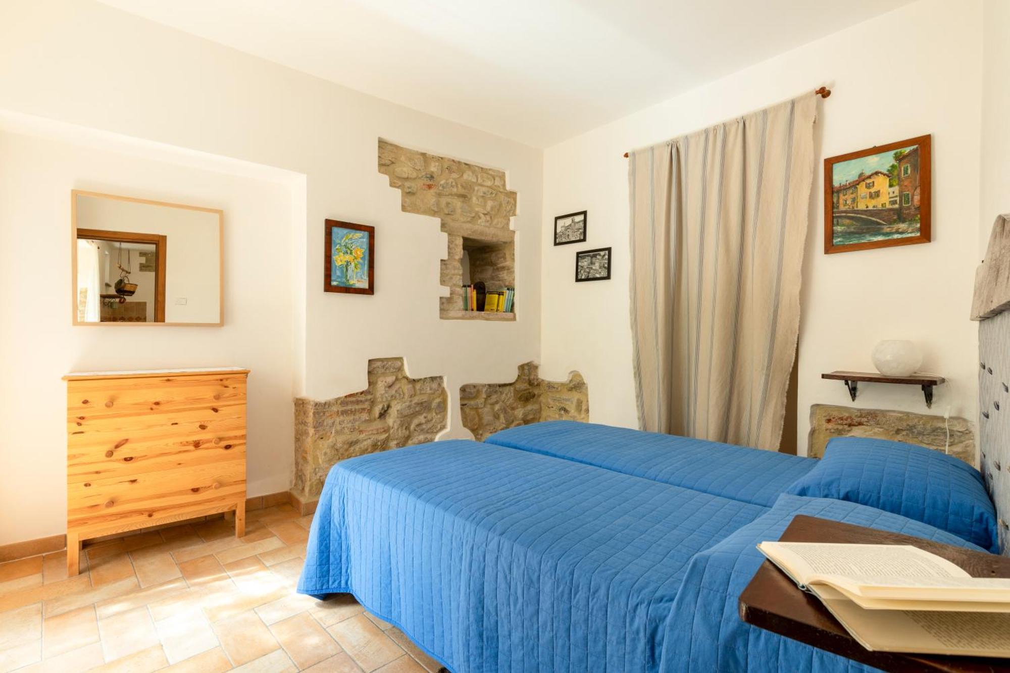 Agriturismo I Gelsi Di Santa Cristina Gubbio Exterior photo